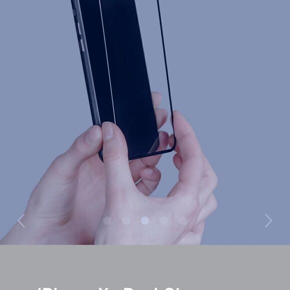 ZAGG 200191939 Invisible Glass + lux 6.5” iPhone 11 Pro / IPhone XS MAX NWT - Picture 6 of 8